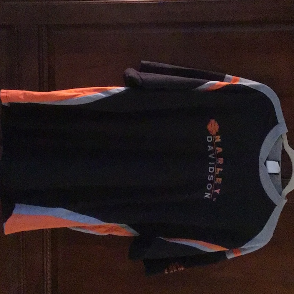 Mens Harley Davidson tee, Knoxville, TN size L